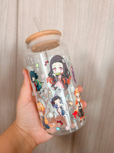 Vaso demon slayer kimetsu no yaiba 3